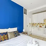 Bnbnook - Latin Quarter Studio By Pantheon & Seine