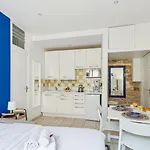 Bnbnook - Latin Quarter Studio By Pantheon & Seine