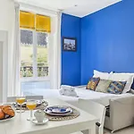Bnbnook - Latin Quarter Studio By Pantheon & Seine