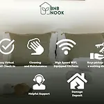 Bnbnook - Latin Quarter Studio By Pantheon & Seine