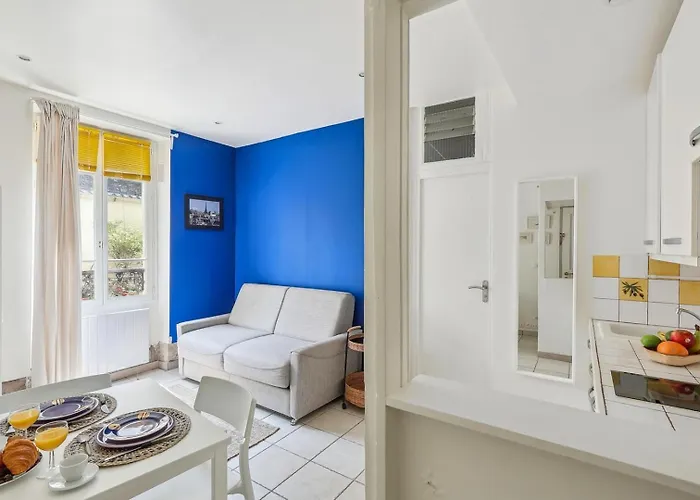 Bnbnook - Latin Quarter Studio By Pantheon & Seine