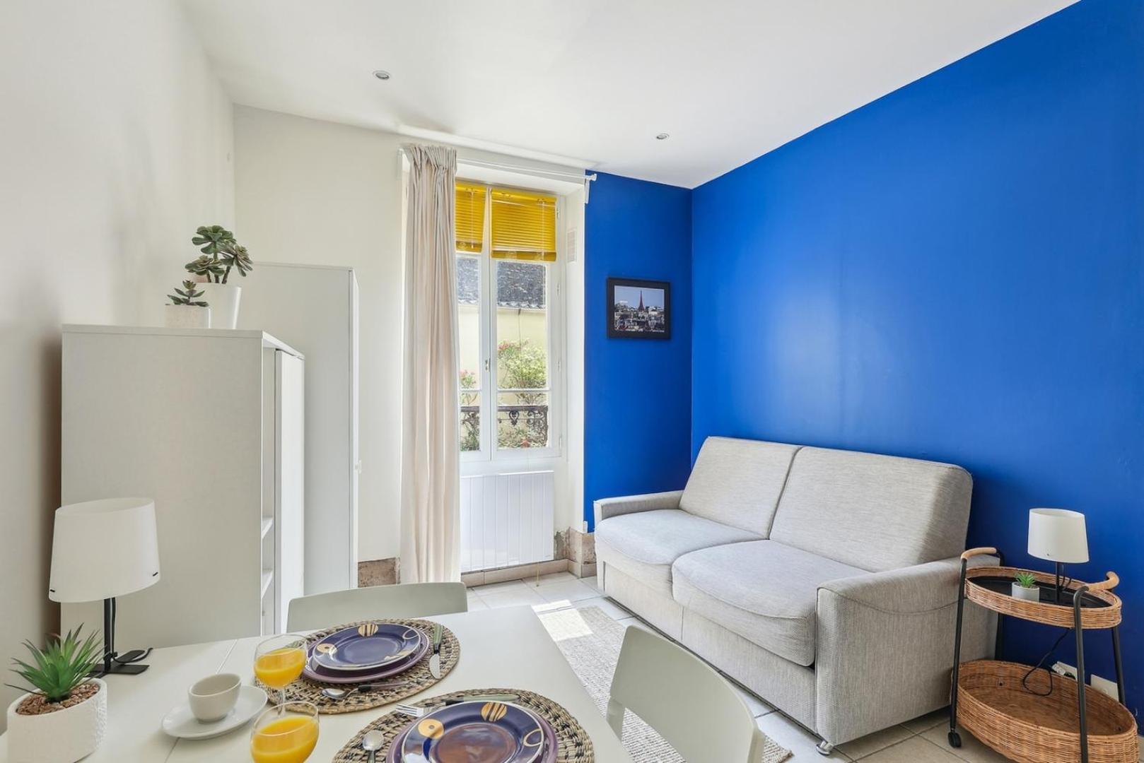 Apartment Bnbnook - Latin Quarter Studio By Pantheon & Seine Paris