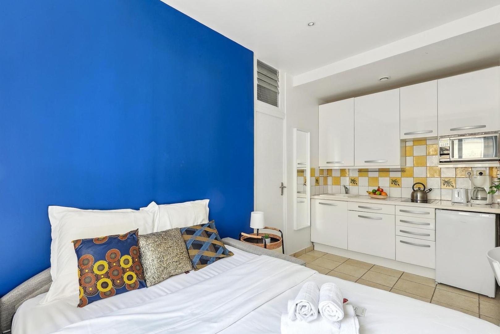 Bnbnook - Latin Quarter Studio By Pantheon & Seine *