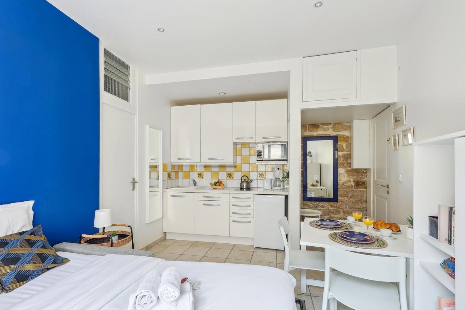Apartment Bnbnook - Latin Quarter Studio By Pantheon & Seine *