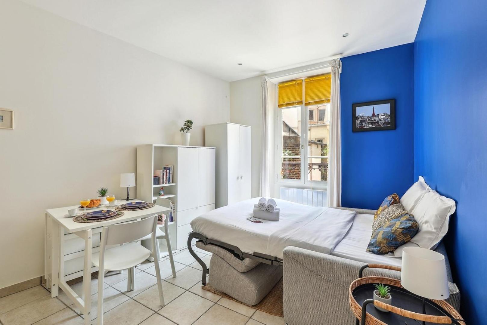 Apartment Bnbnook - Latin Quarter Studio By Pantheon & Seine Paris