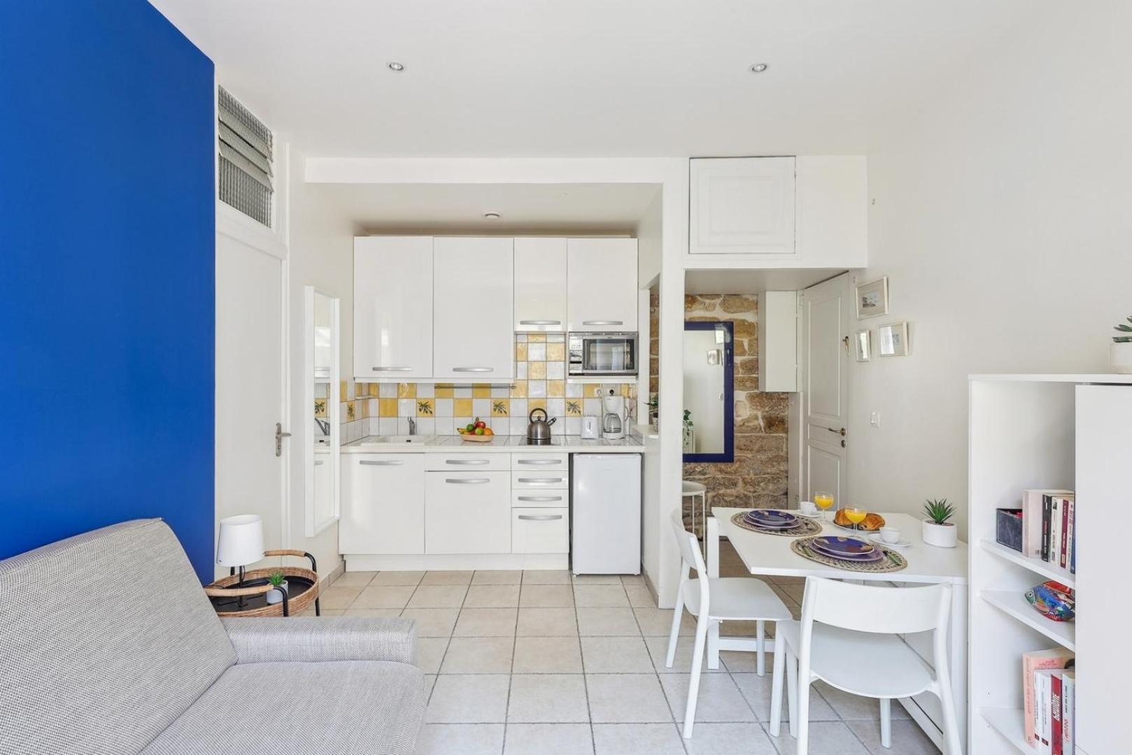 Bnbnook - Latin Quarter Studio By Pantheon & Seine * Paris