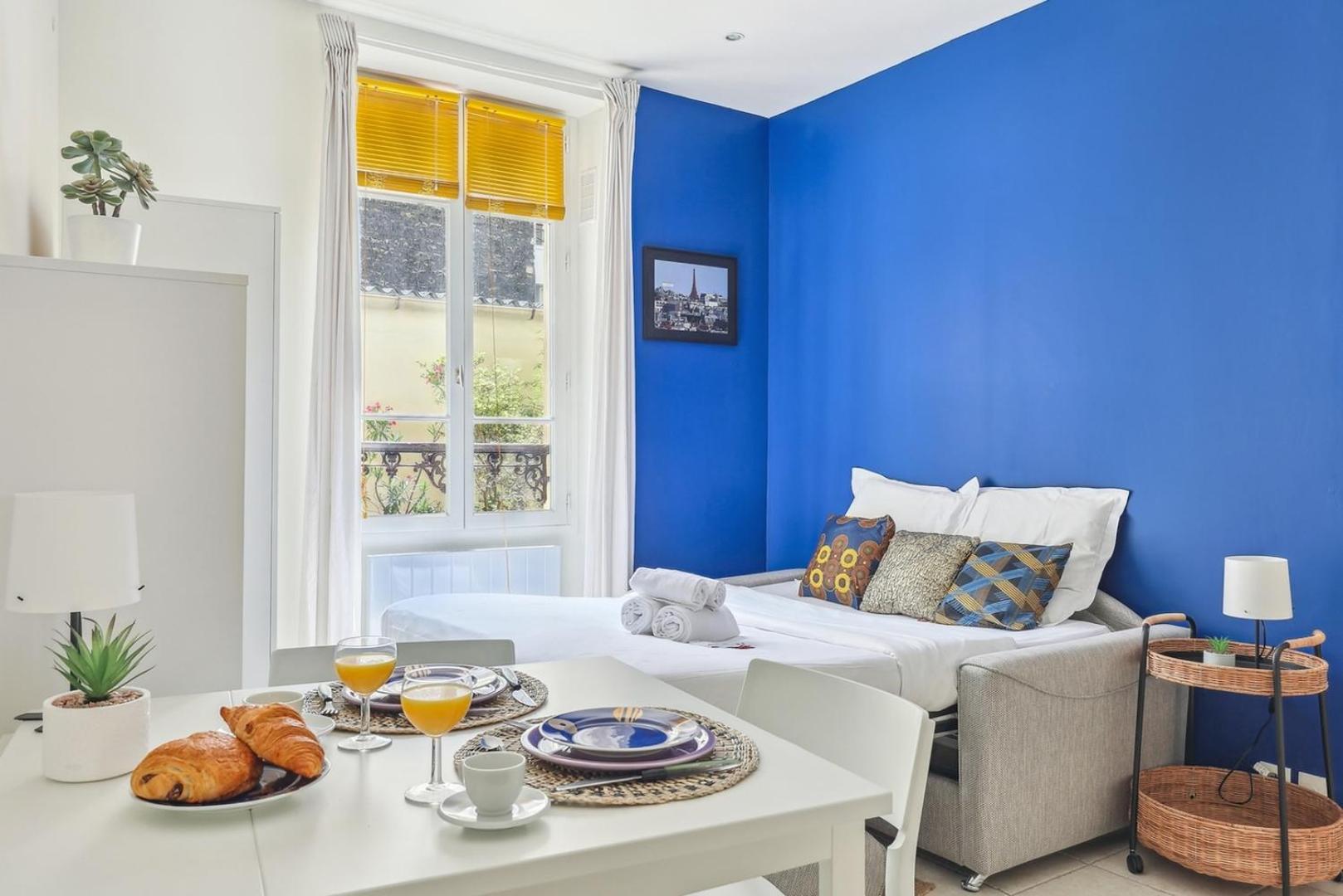 Apartment Bnbnook - Latin Quarter Studio By Pantheon & Seine