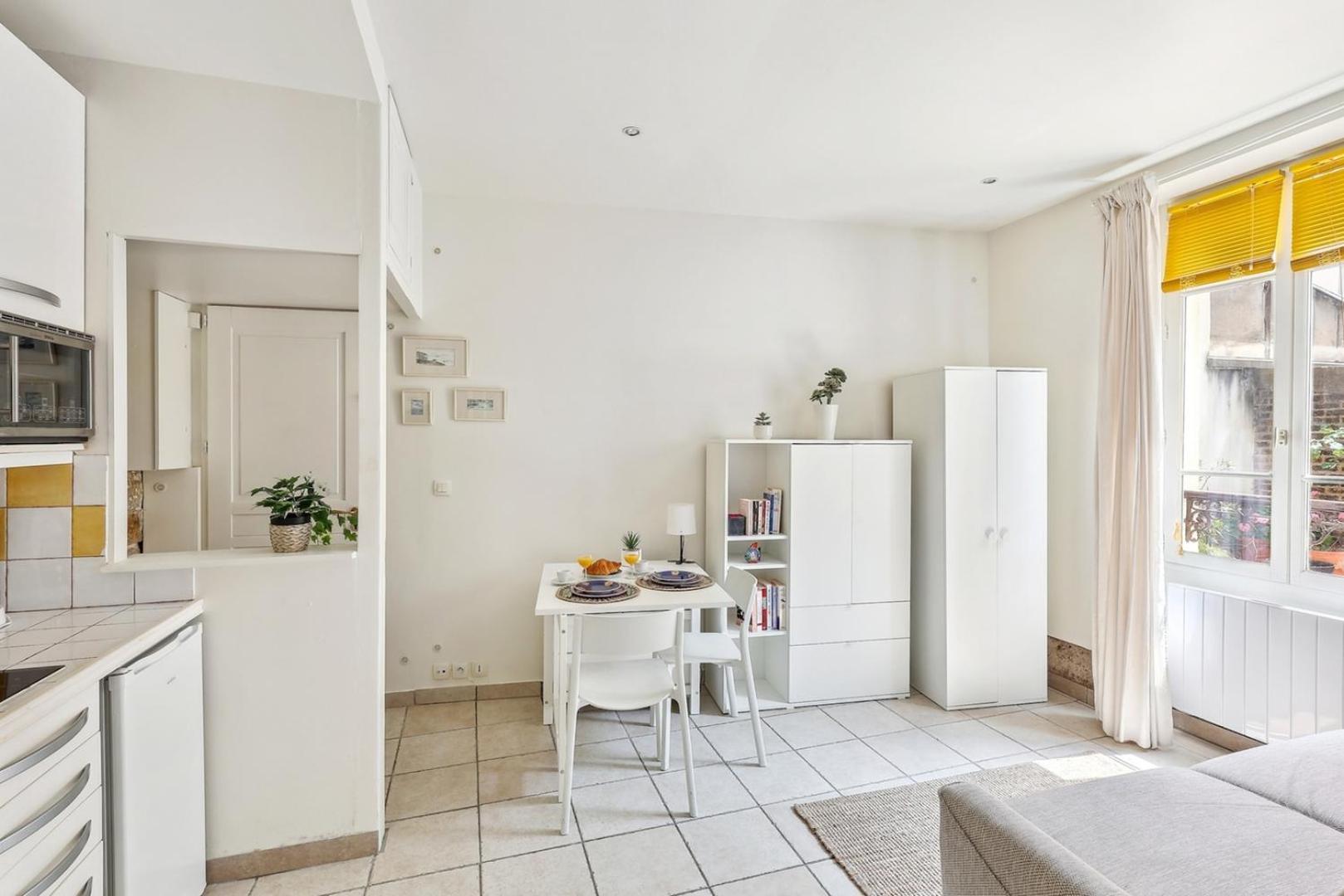 Bnbnook - Latin Quarter Studio By Pantheon & Seine Apartment *