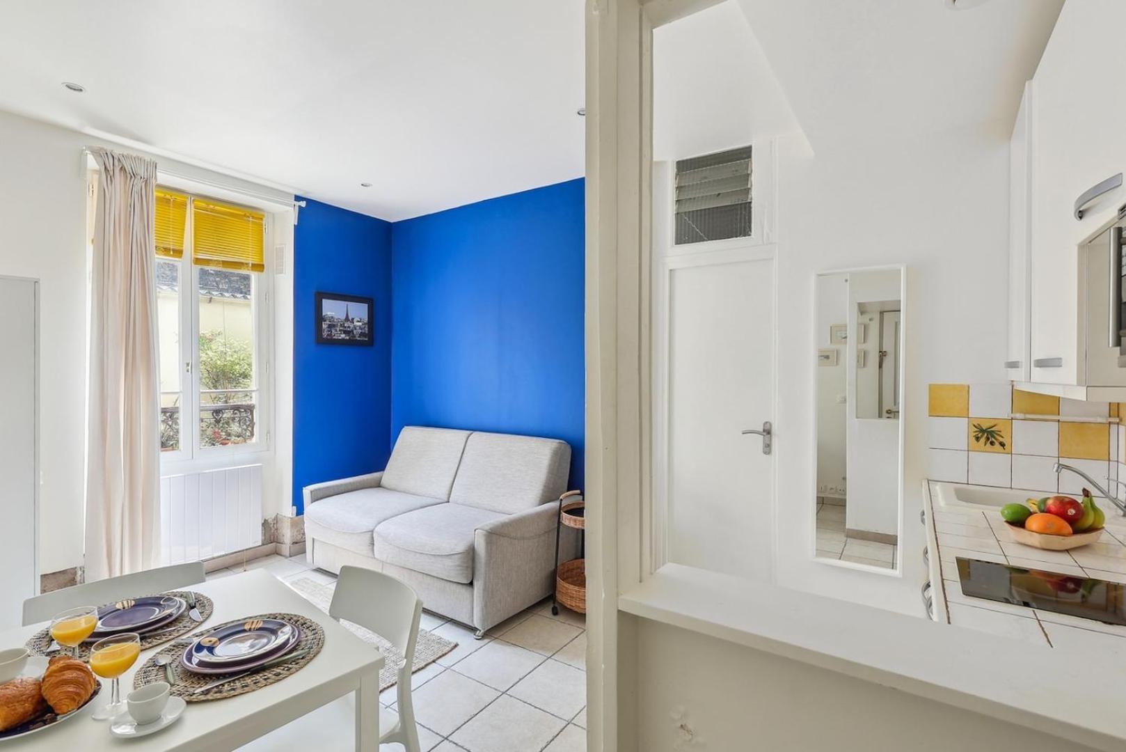 Bnbnook - Latin Quarter Studio By Pantheon & Seine *